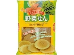 かしわ堂 こんがり焼けた野菜せん 商品写真