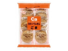 かしわ堂 カルシウムせん ごま 商品写真