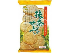 かしわ堂 抹茶せん 商品写真