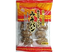 かしわ堂 あん入りソフトみそパン 商品写真