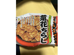 かしわ堂 落花ちらし 商品写真