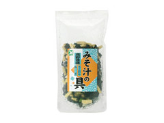 マルスイ みそ汁の具 高野豆腐 商品写真