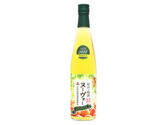 中田食品 紀州の梅酒ヌーボー 商品写真