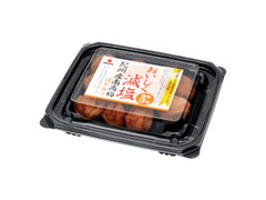 中田食品 おいしく減塩 はちみつ風味 3％ 商品写真