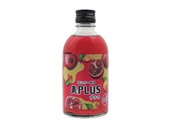 中田食品 美PLUS ＃ビネガー梅酒ザク 300ml