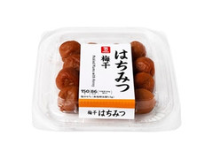 中田食品 セブン・ザ・プライス はちみつ梅干