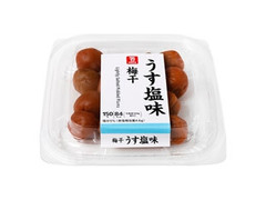 中田食品 セブン・ザ・プライス うす塩味梅干 商品写真