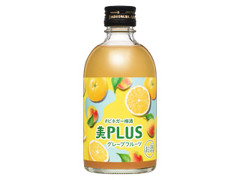 中田食品 美PLUS ＃ビネガー梅酒 グレープフルーツ 300ml