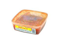 中川食品 本格キムチ 商品写真