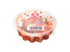 中川食品 白菜キムチ 商品写真