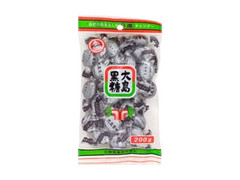 日清製菓 大島黒糖 袋200g