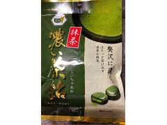 日進製菓 濃い茶飴 商品写真