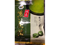 日進製菓 濃い茶飴