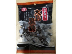 日進製菓 大島黒糖 袋105g