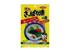 ニチノウ食品 徳用 さっぱり漬の素 商品写真