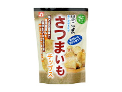 南国製菓 黒ごまさつまいもチップス 商品写真