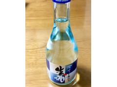 日本盛 搾って最初の生酒 商品写真