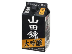 日本盛 山田錦 大吟醸 商品写真