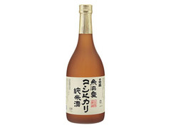 魚沼産コシヒカリ純米酒 瓶720ml