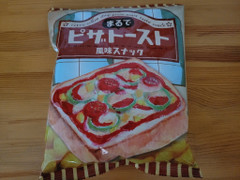 ニッポー まるでピザトースト風味スナック 商品写真