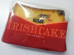 新宿中村屋 アイリッシュケーキ アイリッシュケーキフルーツ 商品写真