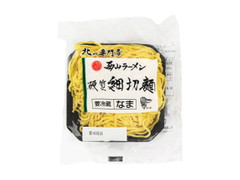 西山製麺 西山ラーメン 硬質細切麺 商品写真