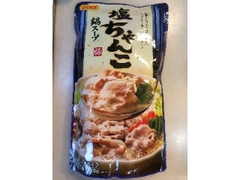 日本食研 塩ちゃんこ鍋スープ 商品写真