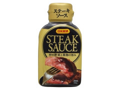 日本食研 ステーキソース 商品写真