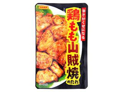 日本食研 鶏もも山賊焼のたれ 商品写真