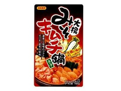 日本食研 大根みそキムチ鍋スープ 商品写真