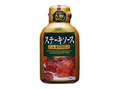 日本食研 ステーキソース 大根おろし 商品写真