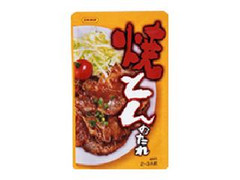 日本食研 焼とんのたれ 商品写真