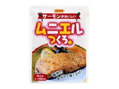 日本食研 ムニエルつくろ 商品写真