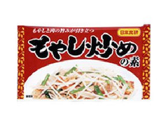 もやし炒めの素 袋15g