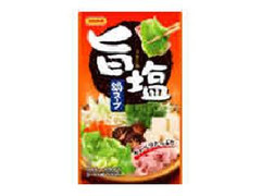 日本食研 キャベツたっぷり旨塩鍋スープ 商品写真