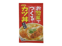 日本食研 お惣菜でつくる カツ丼のたれ 商品写真