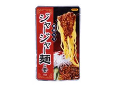 日本食研 ジャージャー麺の素 商品写真
