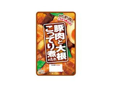 日本食研 豚肉と大根 こってり煮のたれ 商品写真