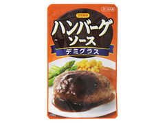 日本食研 ハンバーグソース デミグラス 商品写真