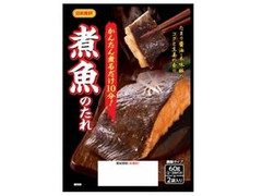 日本食研 煮魚のたれ 商品写真