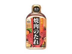 日本食研 晩餐館 焼肉のたれ 焙煎にんにく ペット500g