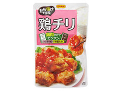 日本食研 から揚げで作る！ 鶏チリ 商品写真