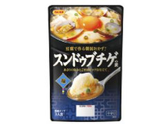 日本食研 スンドゥブチゲの素 塩 商品写真