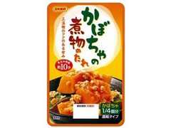 日本食研 かぼちゃの煮物のたれ 商品写真