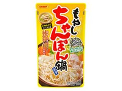 日本食研 もやしちゃんぽん鍋スープ