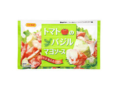 日本食研 トマトのバジルマヨソース 商品写真
