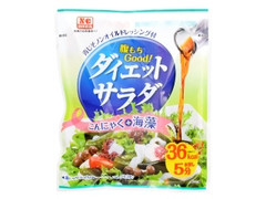 中川食品 ダイエットサラダ 商品写真