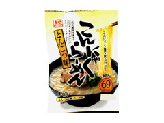 中川食品 こんにゃくらーめん とんこつ味 袋180g