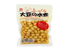 中川食品 ふっくら 大豆の水煮 商品写真