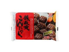 中川食品 鉄板焼こんにゃく 商品写真